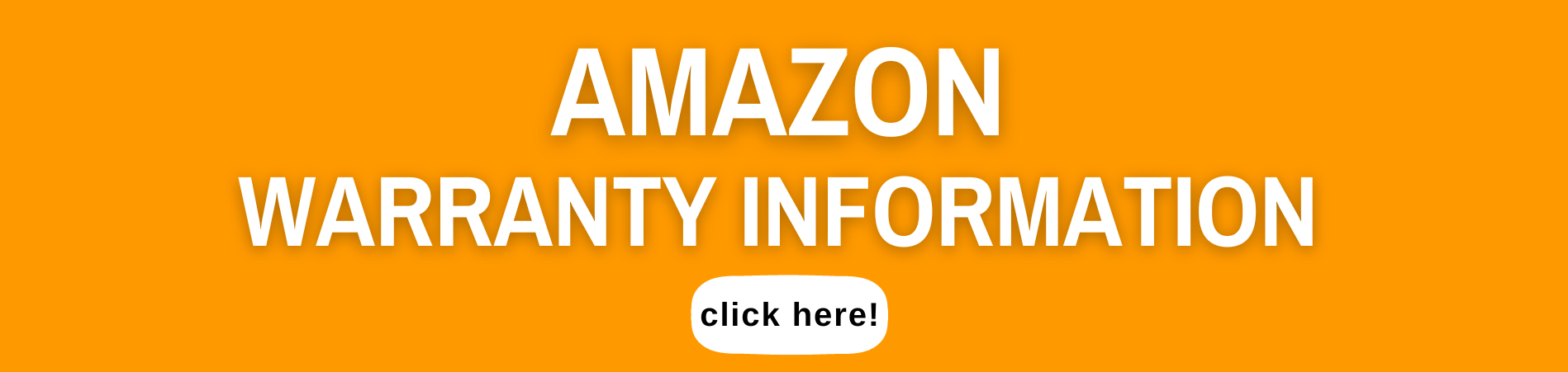 Amazon Warranty Information